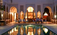 location appartement luxe marrakech