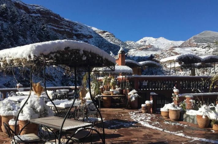 Temps et Climat au Maroc