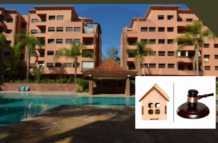 Un arrêté favorisant la légalisation des constructions non conformes aux normes réglementaires : opportunité immobilière à Marrakech