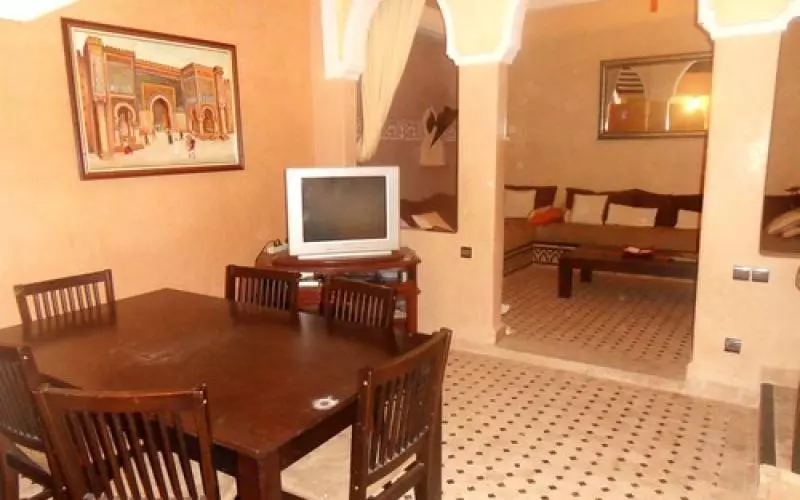 Appartement à vendre Route de Fes Marrakech
