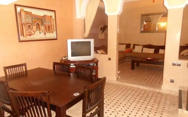 vente appartement de luxe Appartement à vendre Route de Fes Marrakech