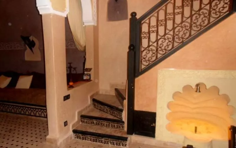 Vente appartement de luxe à route de fes Immobilier marrakech route de fes