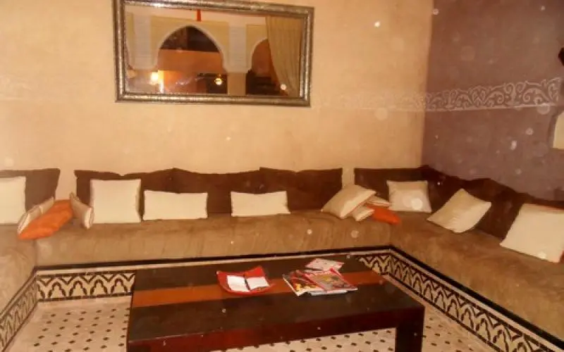 Appartements à Vendre à route de fès Marrakech-Safi Vente appartement sur route de fes marrakech