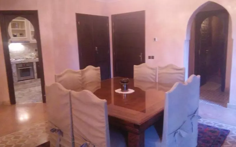 Vente appartement de luxe a Marrakech Appartement de luxe à vendre Marrakech